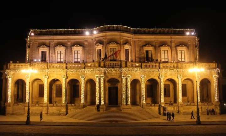 Il Sole Del Mediterraneo Noto Exterior photo