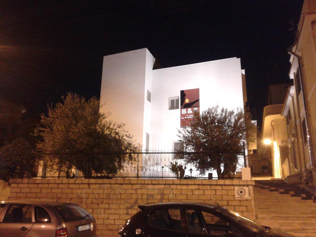 Il Sole Del Mediterraneo Noto Exterior photo