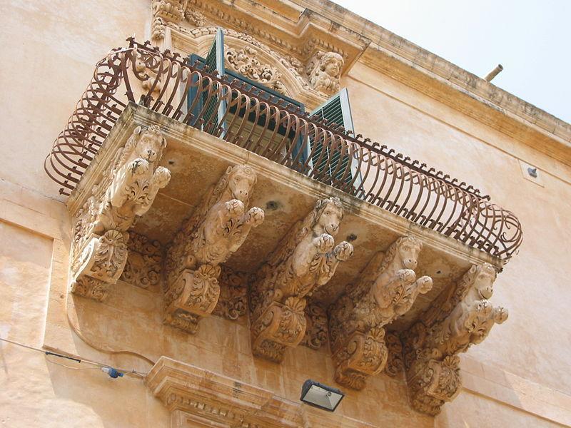Il Sole Del Mediterraneo Noto Exterior photo