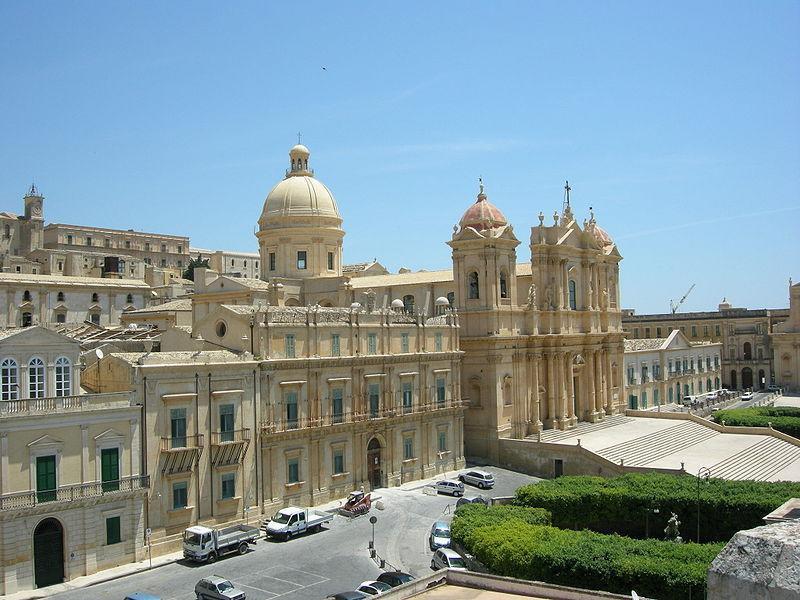 Il Sole Del Mediterraneo Noto Exterior photo