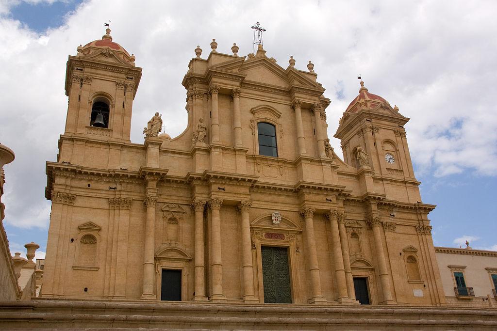 Il Sole Del Mediterraneo Noto Exterior photo