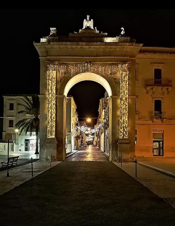 Il Sole Del Mediterraneo Noto Exterior photo