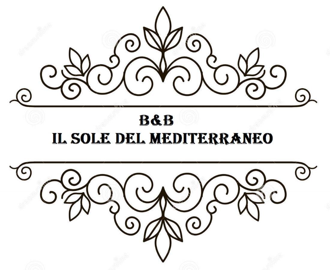 Il Sole Del Mediterraneo Noto Exterior photo