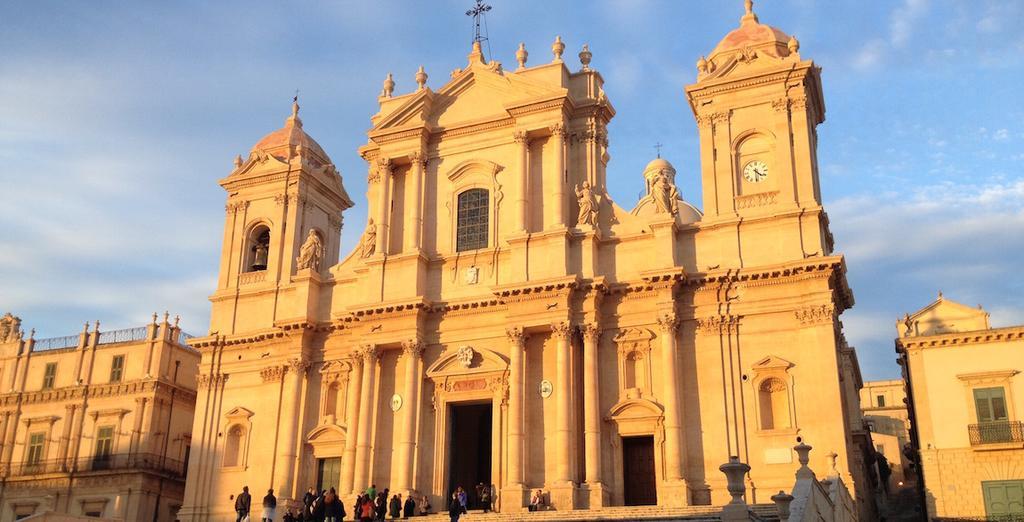 Il Sole Del Mediterraneo Noto Exterior photo