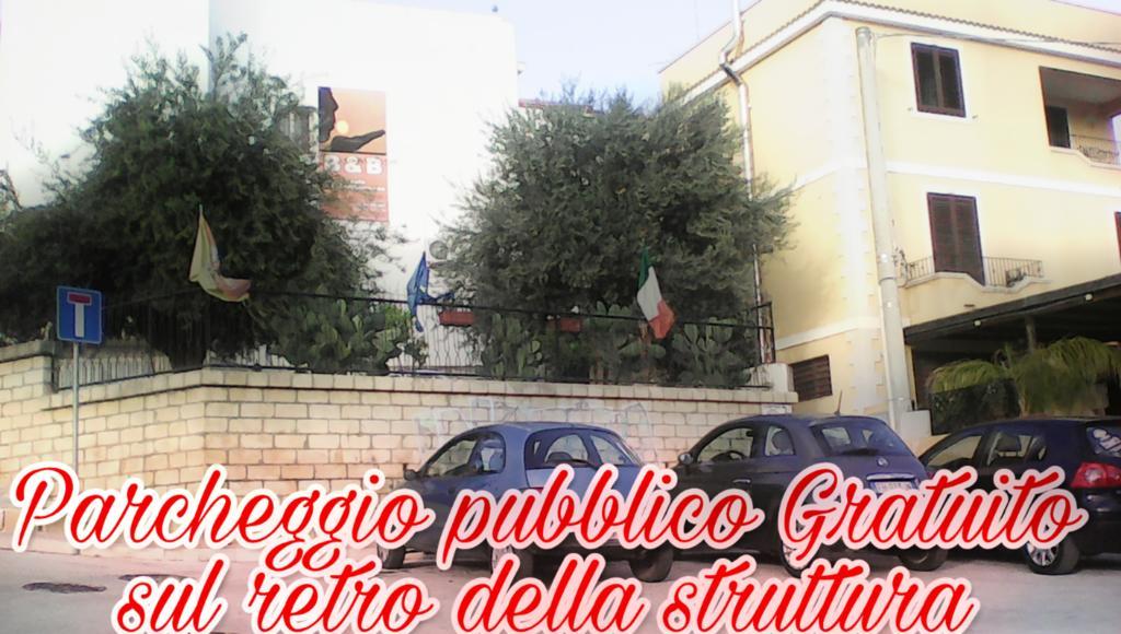 Il Sole Del Mediterraneo Noto Exterior photo