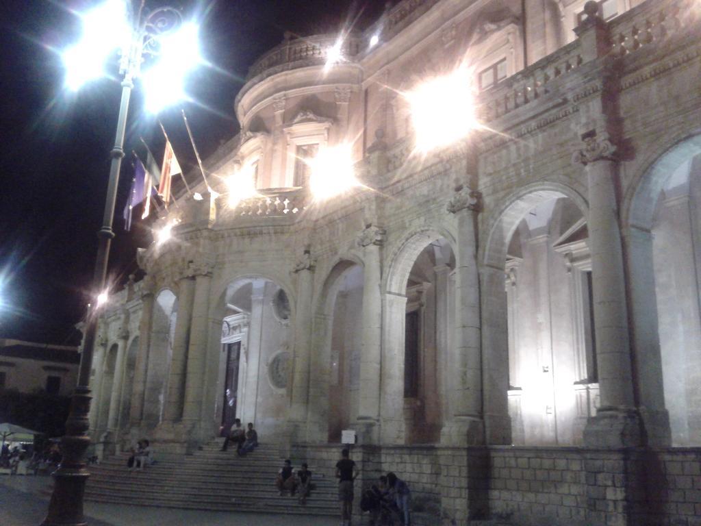 Il Sole Del Mediterraneo Noto Exterior photo